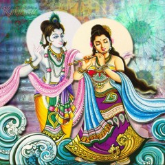 Krishna & Yemanjá - Muito Azul