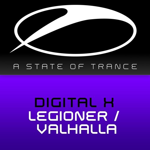 Digital X - Valhalla [OUT NOW!]