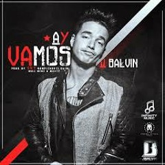 J Balvin - Ay Vamos(Khirsz Sanchesz & DjChoko Remix Dance Criminal 2K15)