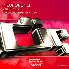 Neurofunq - Hide Love - (Original Mix)