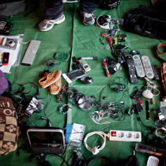 Sous le périph’, la “biffe”...