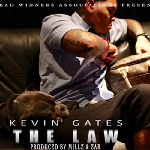 Kevin Gates - The Law (Produced By Millz & Zar)