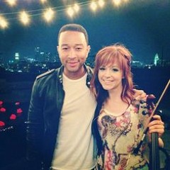 All of Me ( John Legend,Lindsey Stirling & Zukhrufi Hayati )