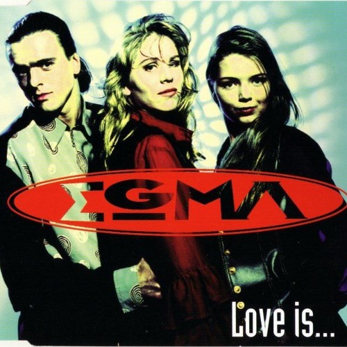 Egma - Love Is