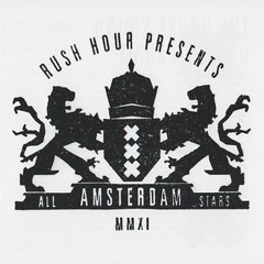 Maxi Mill - In No Time  ( Rush Hour Presents Amsterdam All Stars MMXI)
