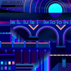 V.A. SOWASVON "Blue Moon" Album Compilation (SOWASVON SWSVN007)