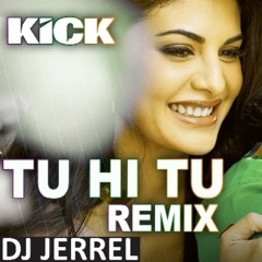 TU HI TU Ft WOLK - ZOUK REMIX - DJ JERREL
