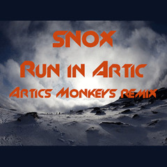 Run In Artic...track dnb (U.T.H rec. DNB 03)Artic Monkeys remix