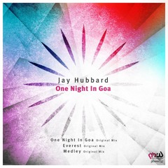 Jay Hubbard - One Night In Goa (Original Mix)
