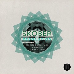 Skober - Resolution [Boiler Underground]