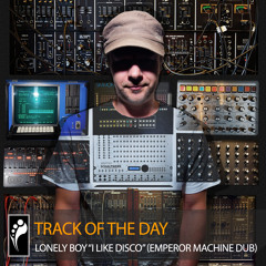 Lonely Boy “I Like Disco” (Emperor Machine Disco to Do Special Extended Dub)