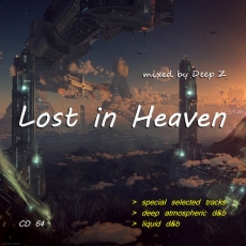 Deep Z - Lost In Heaven Liquid Db Mix - January 2015 Cd64