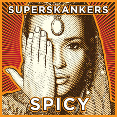 LJLGLB017: Superskankers - Spicy (remix EP out now!)