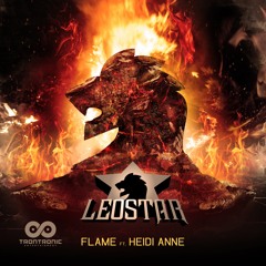 TRTR037 : DJ Leostar Feat. Heidi Anne - Flame (Original Mix) - out now