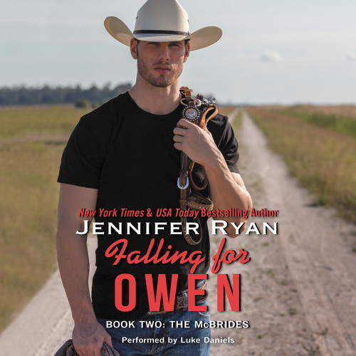 FALLING FOR OWEN BOOK TWO: THE MCBRIDES by Jennifer Ryan