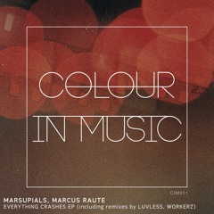 Marcus Raute & Marsupials "Crash" (Luvless Remix)