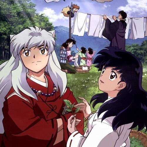 Stream InuYasha- Final Act Ending 1 With You (FULL VERSION) by Chillbreakr