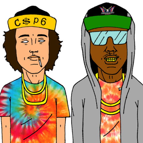Slap A Fat Bitch - Propr Boyz (Ft. SpaceGhostPurrp)