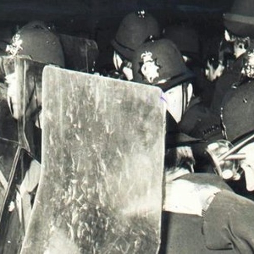 pytchblend - Manchester Riot