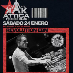 PEPO - Desolation Part II (special Mini Mix Attica friends Club)