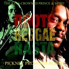 THE KING - CROWNED PRINCE & MORE...