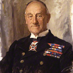 Victor Buggerguts - Admiral
