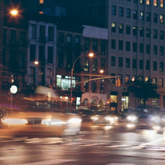 Fast Forwarding Headlights (Glitch/Electronic)