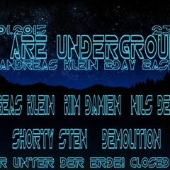 Demolition @ We are Underground/Bochum-Herne 31.01.2015