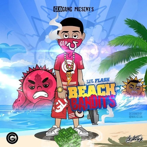 Lil Flash - Hennessy[Prod By. Chief Keef & Dpbeats]