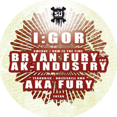 SD007 - Bryan Fury & Ak - Industry - Terrorize(Noizeskill Remix)Teaser