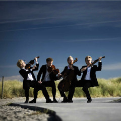 Danish String Quartet- NPR Tiny Desk Concert