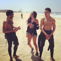 Chance The Rapper feat. Childish Gambino - She (Prod. By @BreeTheRapper)