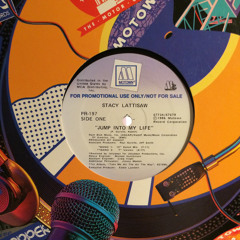 Stacy Lattisaw - Jump Into My Life (Computa Games Remix)
