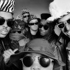 Kiss Me and I'll Kiss You Back - Digital Underground x Anonymous Animal