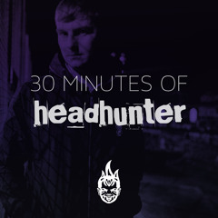 30 Minutes Of Bass Education #16 - Headhunter