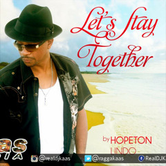 Hopeton Lindo - Let's Stay Together [Irie Pen Productions] Reggae 2015