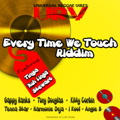 Tenna Star - Our Love [UK - Universal Reggae Vibes / VPAL Music]