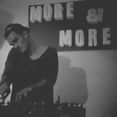 More More Part X w/ Anna Reusch in Fabrik Bruchsal