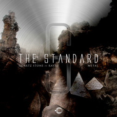 CYMBLTD011 TheStandard "Quartz Stone (ft Rayne)" / "Metal" Forthcoming
