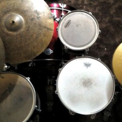 Všetko Je Inak - Marek Brezovský (drums Cover 2.2.2015 Samuel Bily)