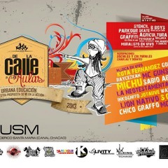 Maketa - Mc Wippo - Promo De La Calle A Las Aulas Vol.2 [2013]