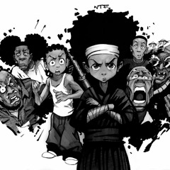 Boondocks Outro (remix) Ft. Kev Da Kadence, Sunta, & DrPepper