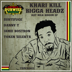 Subtifuge Ft Khari Kill│Bigga Headz│Jamie Bostron Drum & Bass Remix