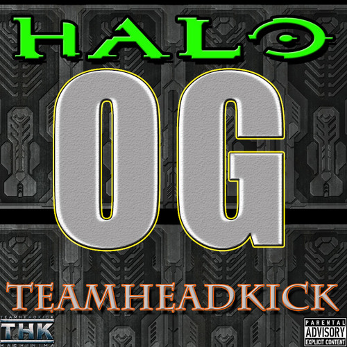 Halo Legacy Rap "Halo OG"