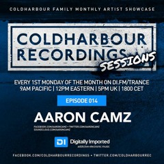 Aaron Camz - Coldharbour Sessions 014