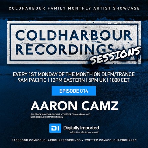 Aaron Camz - Coldharbour Sessions 014