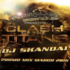 Dj Skandal ~ Phuture Beatz Promo Mix March 2015.