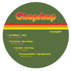 Big Apple Rock (Corsican Brothers edit)