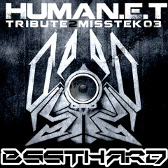 HUMAN.E.T - HK Track - Tribute 2 MissTek 03(FatCandy)- Work In Prog