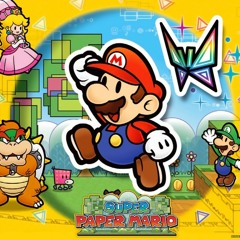 Super Paper Mario (Town Mix)